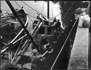 Whitby Fishermen