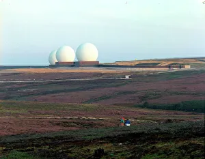 Whitby - Fylingdales