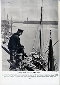 Harbours Collection: Whitby Harbour
