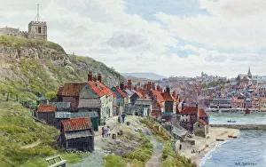 Whitby, North Yorkshire