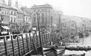 Whitby Quayside