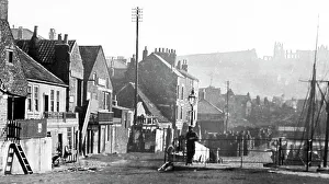 Whitby Quayside