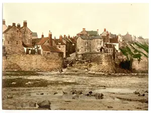 Whitby, Robin Hoods Bay, Yorkshire, England