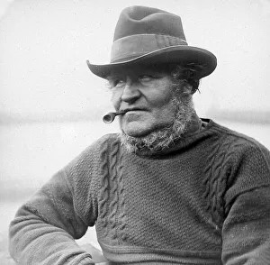 Skipper Collection: Whitby skipper