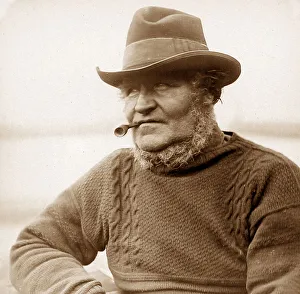 A Whitby Skipper Victorian period