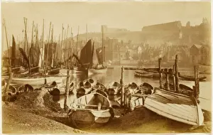 Whitby Prints: Whitby (Sutcliffe)