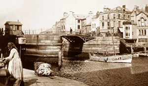 Whitby Victorian period