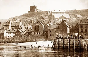 Whitby Victorian period