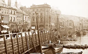 Whitby Victorian period