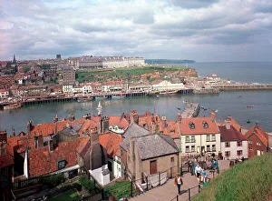 Whitby - West Cliff