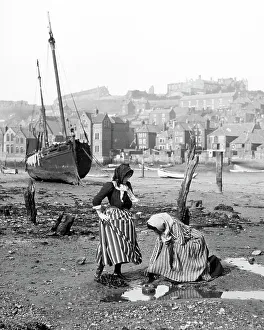 Whitby Working Girls Victorian period