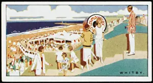 Whitby / Yorks 1920S Cig