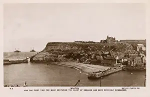 War Ships Prints: Whitby Yorkshire