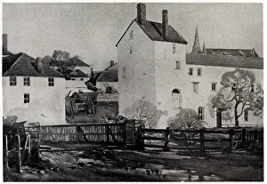 The White Mill