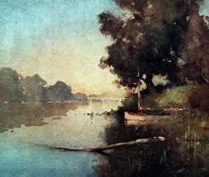 Dora Prints: The White Bridge