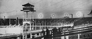 White City greyhound racing stadium, 1927