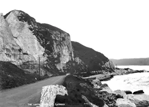 The White Cliffs of Glenarm