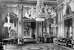 White Drawing Room, Windsor Castle, Victorian period