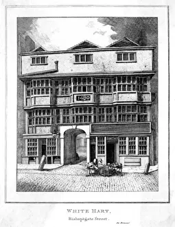 White Hart, Bishopsgate
