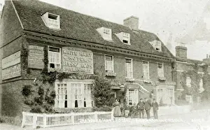 The White Hart Hotel