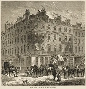 White Horse Cellar