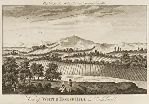 White Horse Hill