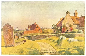 The White House, Great Chart, Kent