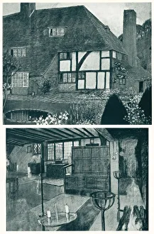 The White House, Great Chart, Kent