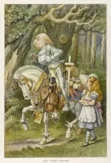White Knight / Colour