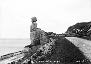 The White Lady of Garron