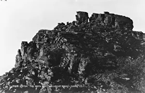 Boulders Prints: The White Lady, Valley of Rocks
