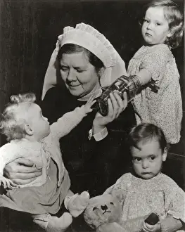 Marlow Prints: White Lodge childrens home, Marlow