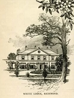 White Lodge, Richmond, Surrey