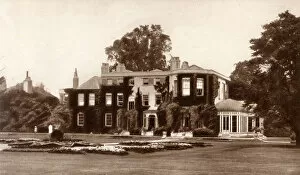 Jul17 Collection: White Lodge, Richmond, Surrey - Former Royal Residence