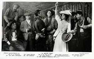 A White Man - play at The Lyric Theatre, London