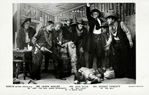 A White Man - play at The Lyric Theatre, London