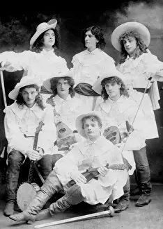 White Musketeers