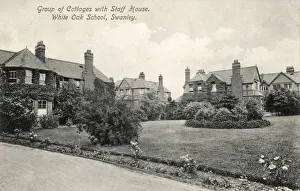 White Oak School, Swanley, Kent