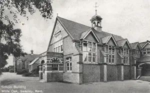 White Oak School, Swanley, Kent