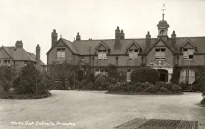 Infectious Prints: White Oak Schools, Swanley, Kent