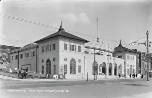 Venue Prints: White Rock Pavilion