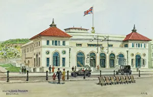 Pavilion Prints: White Rock Pavilion, Hastings, East Sussex