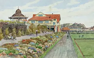 White Rock Pleasure Grounds, Hastings, East Sussex