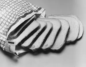 Sliced Prints: White Sliced Bread