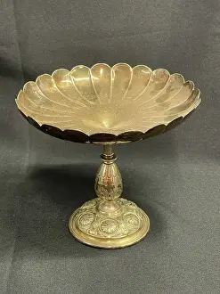 White Star Line, First Class Elkington plate tazza