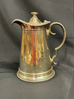 Oversize Prints: White Star Line, First Class Elkington water jug