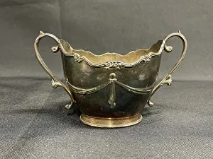 Goldsmiths Prints: White Star Line, Goldsmiths sugar bowl