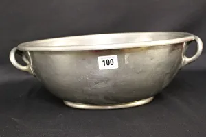 White Star Line - two handled serving dish