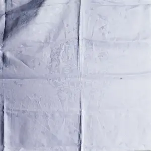 Embossed Prints: White Star Line linen napkin