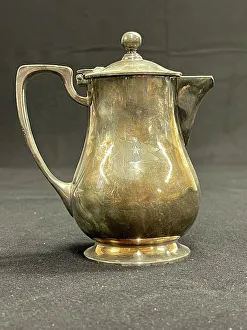 Mappin Prints: White Star Line, Mappin and Webb chocolate pot